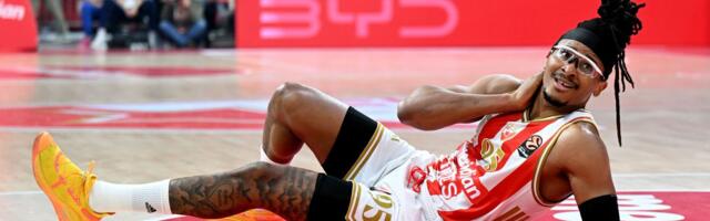 Gore je nego što se bilo ko u Zvezdi nadao: Moneke otkrio stanje svoje povrede pred "večiti derbi"!