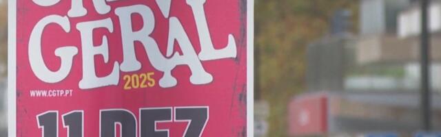 Због генералног штрајка у Потругалу затворене школе и обустављен саобраћај