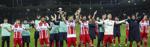 Evo kako izgleda tabela Lige Evrope posle pobede Zvezde: Crveno-beli na korak od evropskog proleća