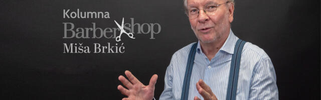 Treba li Srbiji Peter Lajbinger