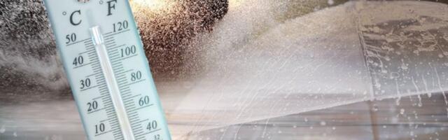 LEDENI UDAR STIŽE ZA BOŽIĆ: Preko noći sa deset stepeni idemo na -15