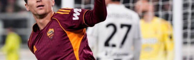 Фудбалери Роме надиграли Ђенову у 17. колу шампионата Италије