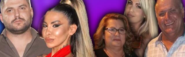 ANELI NE SLUTI ŠTA JOJ SE SPREMA! Porodica Asmina Durdžića stigla na Pink - Minka, Mevlida i Mustafa nikad BRUTALNIJI! (VIDEO)
