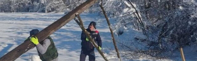 Премијер Мацут: Хвала херојима који не одустају