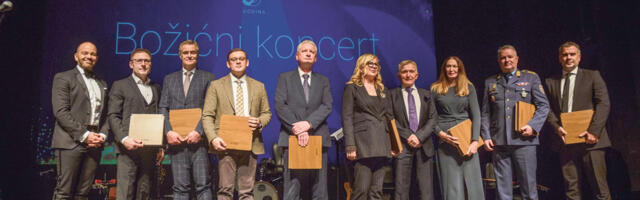 Prince Aviation proslavio 35 godina na svom tradicionalnom božićnom koncertu