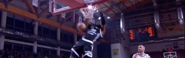 Crno-beli vode na poluvremenu, Igokea ipak ne može da isprati ritam evroligaša!