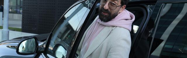 Ognjen Amidžić NIJE IZVEO Minu i bebu iz porodilišta: Ovo je razlog