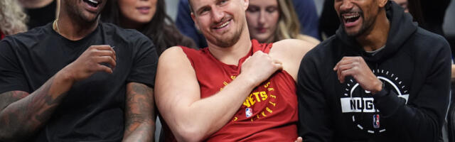 JOKIĆ SE VRATIO, DENVER ODRAO KLIPERSE: Nikola odmah pokazao koliko je falio Nagetsima! (VIDEO)