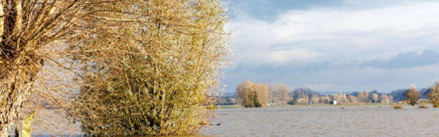 ​Три француска департмана и даље под наранџастим упозорењем на поплаве