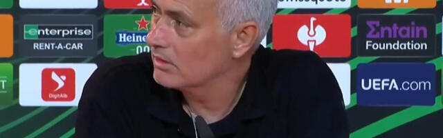 Murinjo o incidentu sa Vinisijusom: “Ako je moj igrač kriv, za mene je to kraj”