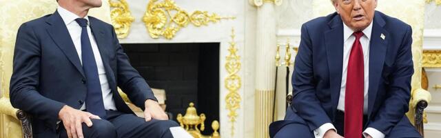 "NATO PRUŽA NEOPHODNU PODRŠKU AMERICI U OPERACIJI PROTIV IRANA": Među evropskim liderima postoji široka podrška za ono što radi Tramp!