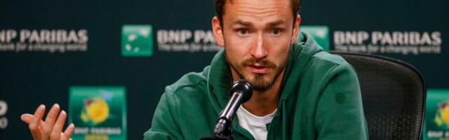 Medvedev kolima bežao kroz pustinju, a onda je na granici doživeo šok: Osećate se kao u holivudskom filmu