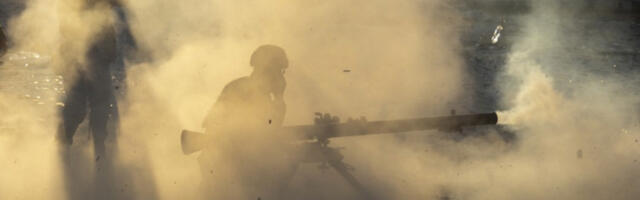 Украјина сада контролише само 10 одсто Донбаса, а руска војска континуирано напредује