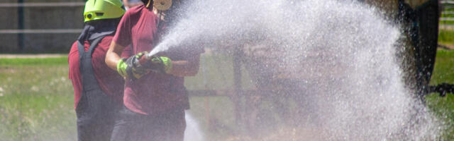 Прекршајне пријаве против грађана који су изазвали три пожара