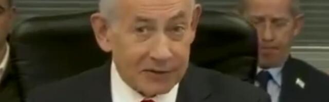 NETANJAHU SE OBRATIO IRANCIMA: Slavite persijsku Novu godinu,  mi ćemo vas nadgledati iz vazduha! (VIDEO)