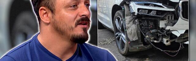 POGLEDAJTE NA ŠTA LIČI DŽIP KOJIM JE OTET PEVAČ: U autu nađeni bitni dokazi o počiniocima, a Daniel Kajmakoski posle drame mora da plati 5.000 evra (foto)