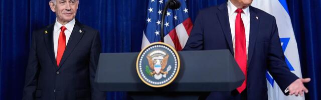 TRAMP: Rekao sam Netanjahuu da više ne napada iranske energetske objekte