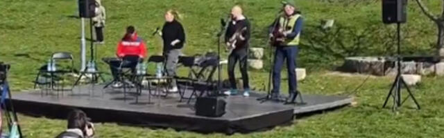 Тесна ливада за Јову Бакића