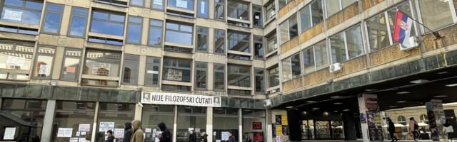 UNS: Informer da prestane sa senzacionalističkim izveštavanjem o stradanju studentkinje