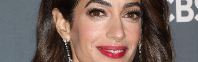 Amal Kluni pokazala trik sa leopard printom koji menja način na koji ga nosimo - dovoljan je jedan detalj