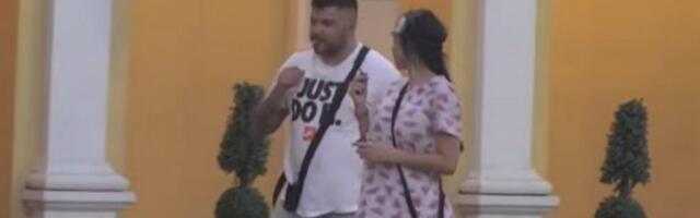 POKUŠAVAJU DA PRIKRIJU VESTI O TRUDNOĆI! Maja i Asmin mislili da ih kamera ne snima, NASTALA NEPRIJANA STUACIJA!