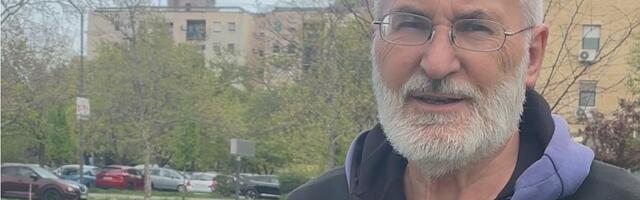 VIDEO: Novosađanin od zapuštenog prostora na Limanu napravio parkić: "Udarnički, po šest-sedam sati dnevno"