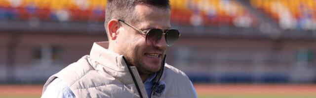 Lalatović se nada da Novi Pazar može da se uključi u trku za Evropu: To mi najveća želja, ostaću dok god me navijači žele