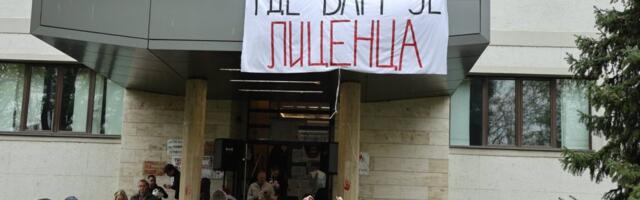 „U Nišu od sedmoro nezavisnih kandidata za Lekarsku komoru Srbije izabrano dvoje“: Studenti saopštili šta piše u zapisniku i najavili njegovu kontrolu