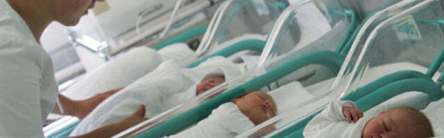 У Србији рођено више беба него прошле године: Раст од 3,6 одсто у првом кварталу