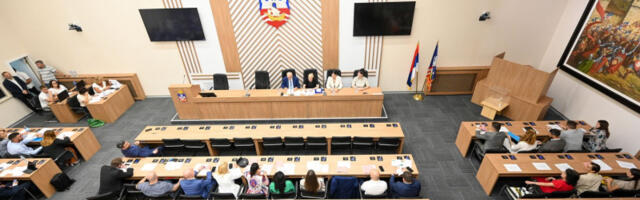 Zakazana sednica Skupštine grada Beograda: Na dnevnom redu mnoštvo tema