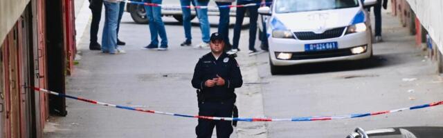 LAZAR (22) JE NAKON UBISTVA NA NOVOM BEOGRADU UKRAO AUTOMOBIL ŽRTVE: Presvukao se u kineskom butiku i NAPAO RADNIKA