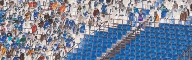 Šok u Premijer ligi: Metalni deo sa krova stadiona pao na tribinu, povređena navijačica Vulverhemptona!