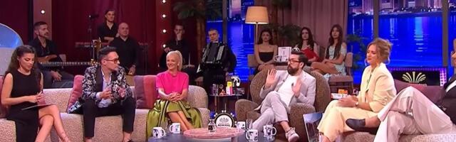 Voditeljka Pinka se povredila, pojavila se sinoć u emsiji u cisokim potepicama: "Ja ću morati da..."