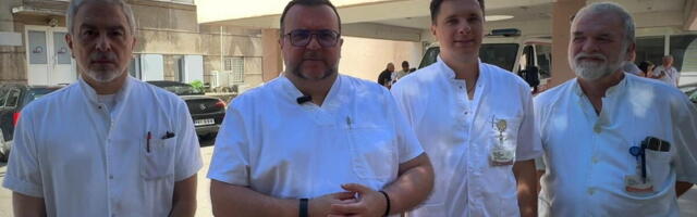 UKC Niš uvodi direktnu liniju sa rukovodstvom! Dr Lazarević: "Niko ne sme da bude vraćen, svaki čovek mora da bude saslušan!