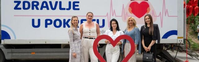 Od Svilajnca do Valjeva: Fondacija Mozzart od početka godine pomagala zdravstvu širom Srbije