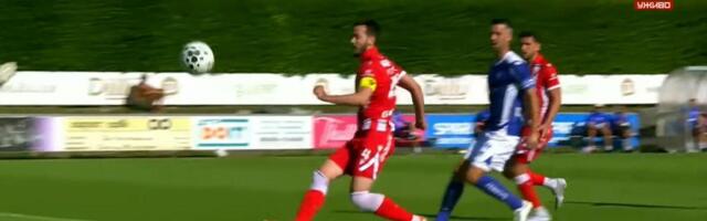 Kakav Ivanić, strašan Ivanić: Mirko bacio Linc na kolena za pet minuta!