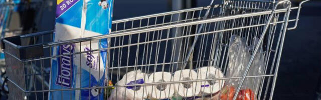 Продаја хране, пића и дувана у еврозони порасла за 2,4 одсто