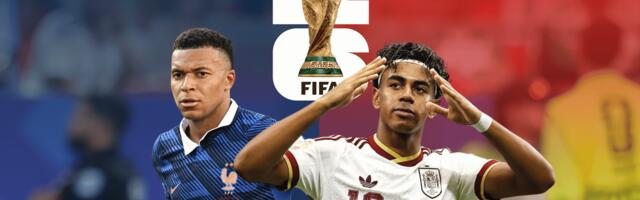 FRANCUSKA – ŠPANIJA Atraktivnije ne može: Evropski klasik za finale Mundijala! /SASTAVI/