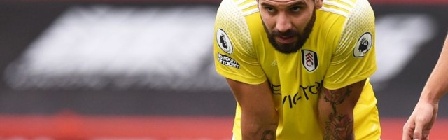 Mitrović na klupi iz taktičkih razloga