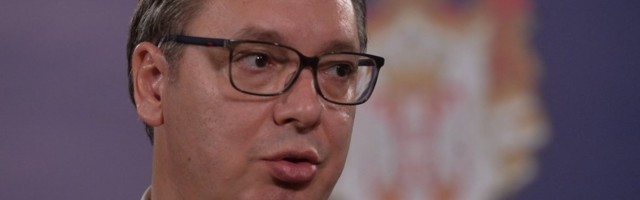 VUČIĆ SE IZVINIO KONU I KRIZNOM ŠTABU: Nisu zaslužili napade iz stranke koju vodim!