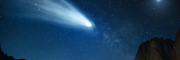 Ključ za nastanak života pronađen na kometi