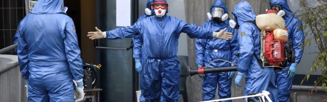 Italija, najnoviji podaci: Broj preminulih porastao za 610 na ukupno 18.279