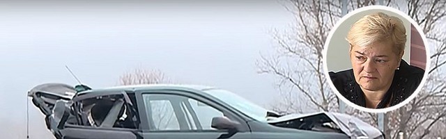 Sestra žene ubijene na naplatnoj rampi: Vučić i Babić da se stide šta su nam uradili