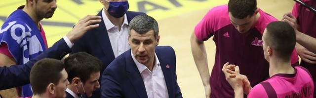 Jovanović ponosan, najavljuje veliku borbu za trofej: Da odgovorimo na čvrstinu i agresivnost Zvezde u odbrani