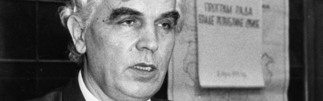 Preminuo prvi predsednik Vlade Srbije Dragutin Zelenović