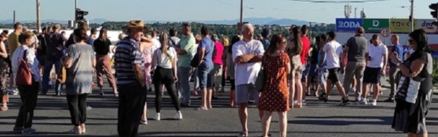 BLOKADA Mladenovčani više od nedelju dana bez vode (VIDEO)