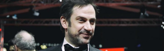 Ovo se ne viđa svaki dan - Goran Bogdan pozirao potpuno go