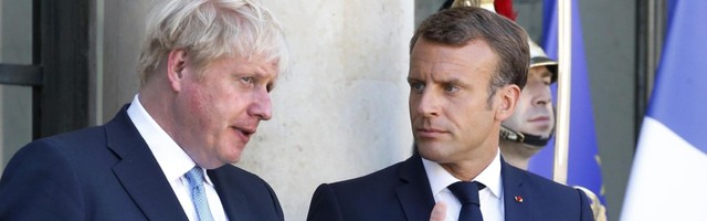Povratak francusko-britanskog rivalstva