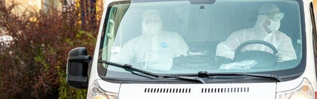 Zašto se hitna pomoć piše naopako?