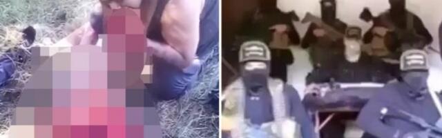 RASEKAO JE GRUDI ČOVEKU I POJEO MU SRCE! Stravičan snimak prenerazio svet, ovo je nešto najbrutalnije što je ikada viđeno, a sve zbog inicijacije! (FOTO, VIDEO)